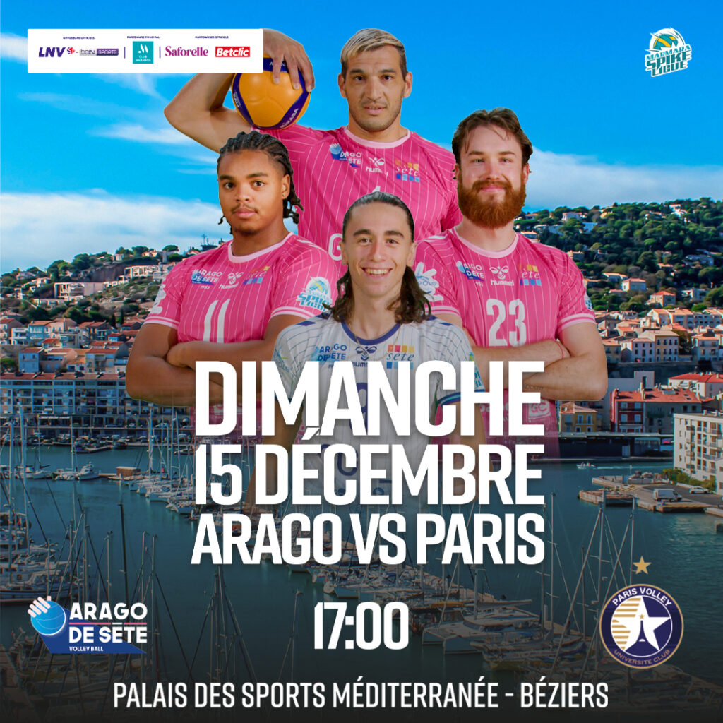 L'avant match Arago vs Paris
