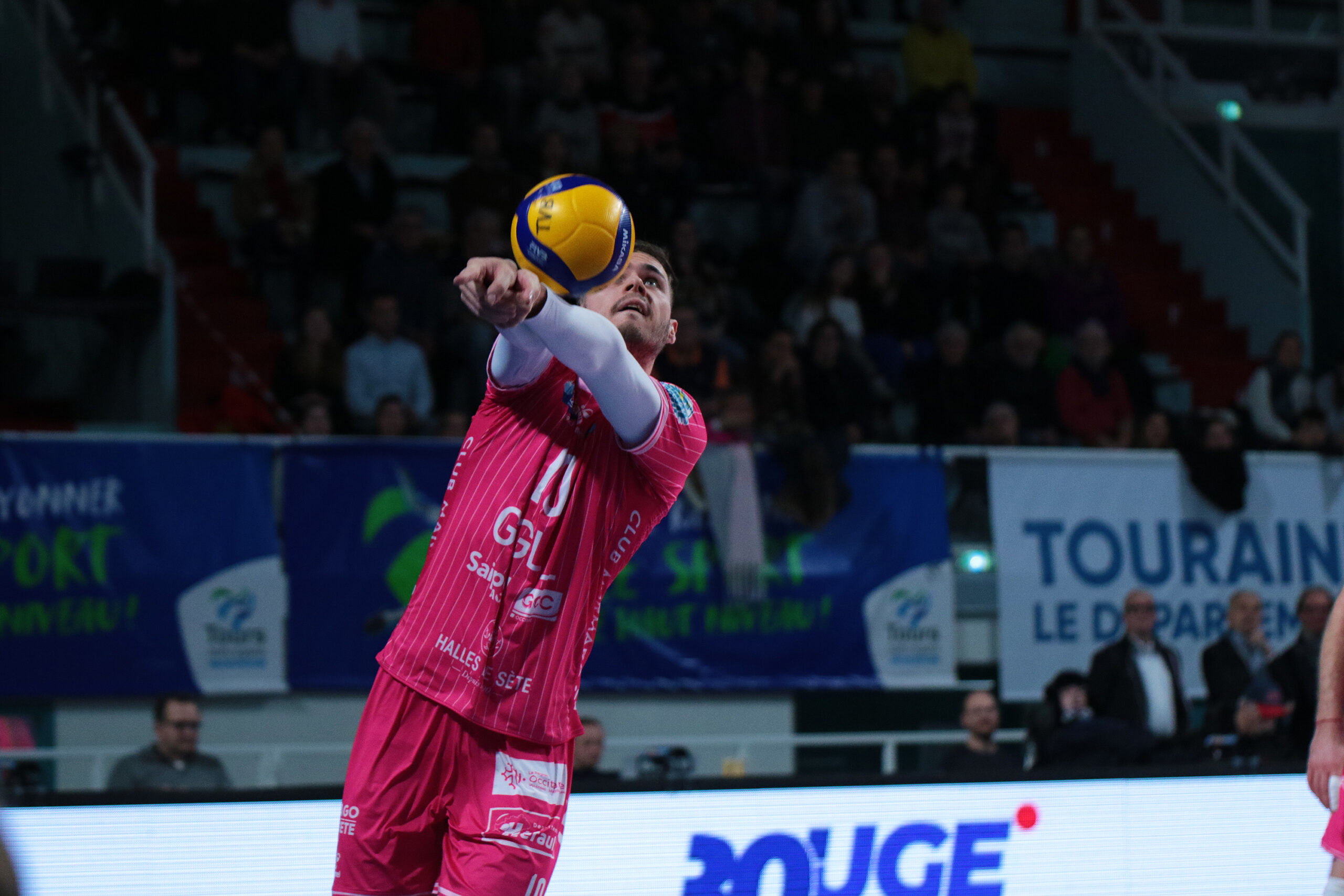 L’après-match : Tours vs Arago (MSL – J13)