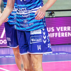 Short équipe pro - S25/26